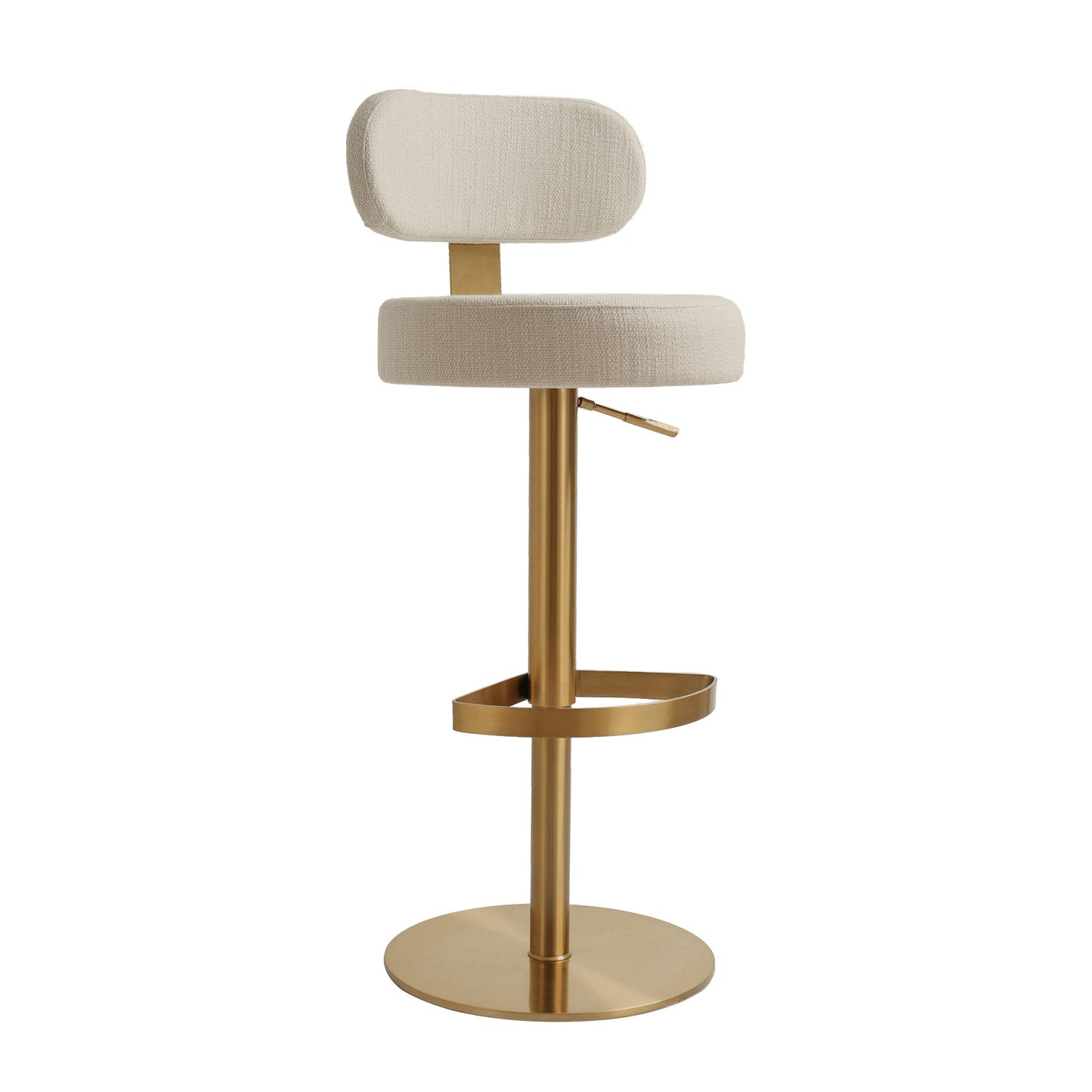 Primrose - Adjustable Stool - Cream