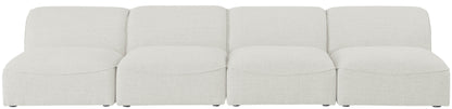 Miramar - Modular Sofa Armless - 4 Seats