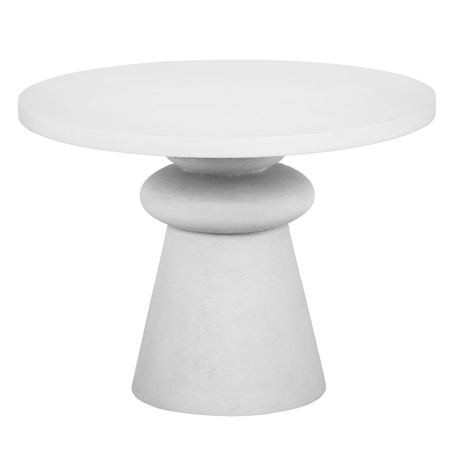 Lupita - Dinette Table - White