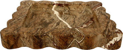 Natalie - Genuine Marble Tray