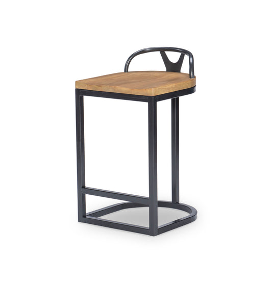 Franklin - Stool - Black