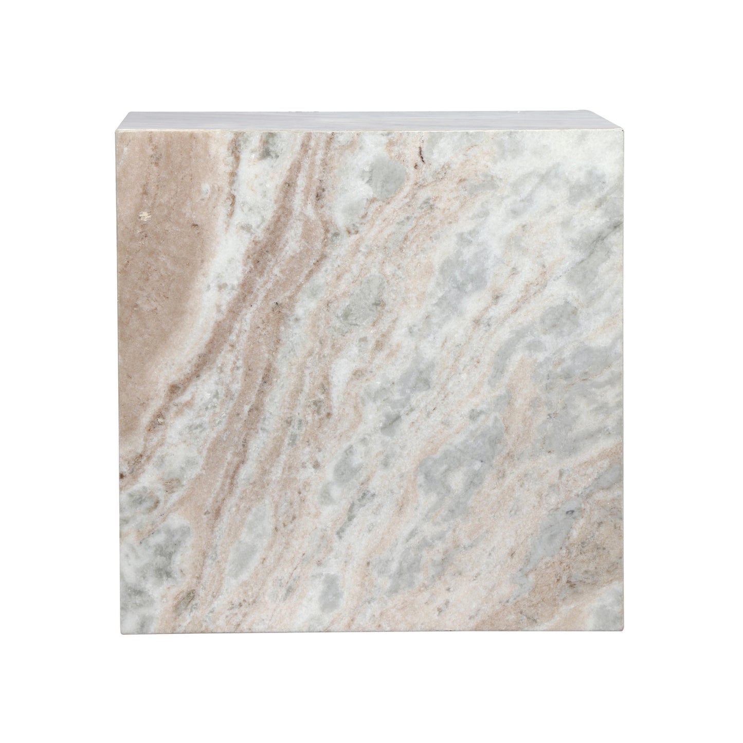 Keira - Marble Side Table