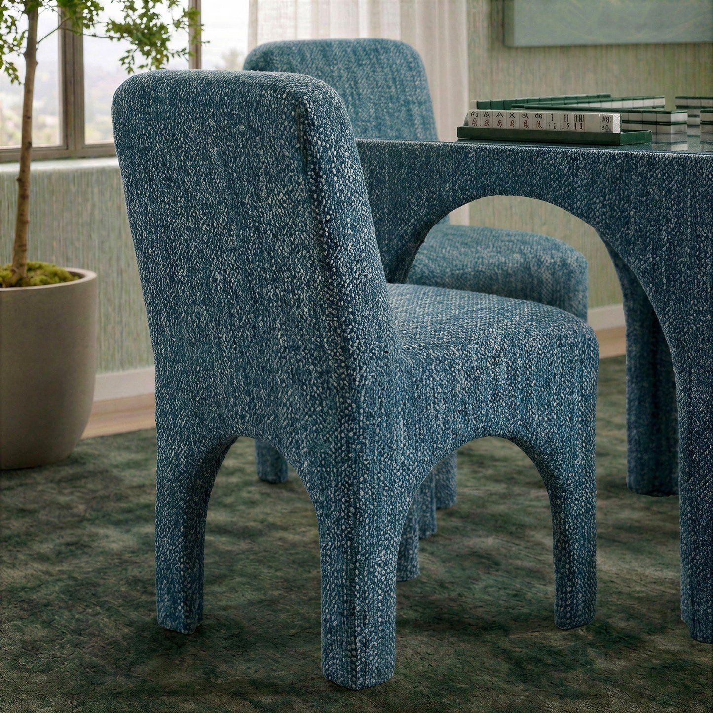 Tomlin - Dining Chair