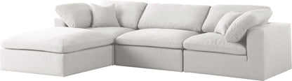 Serene - 4 Piece Modular Sectional