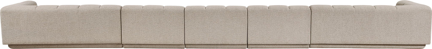 Modari - Sectional - Beige