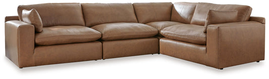 Emilia - 4 Piece Sectional