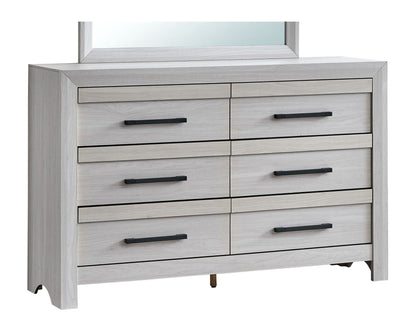 Glory Furniture - Rustica - Dresser