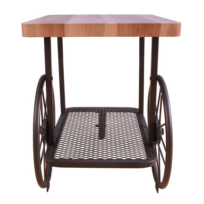 Francie - Living Room Table