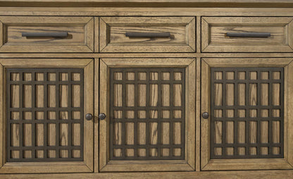 Beacon Hill - Credenza - Dusted Barley