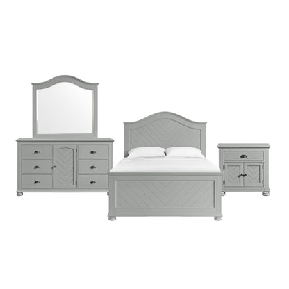 Kona - Panel Bedroom Set