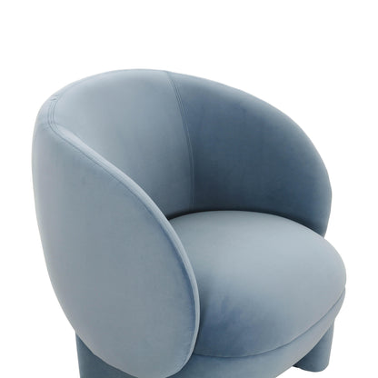 Kiki - Velvet Accent Chair