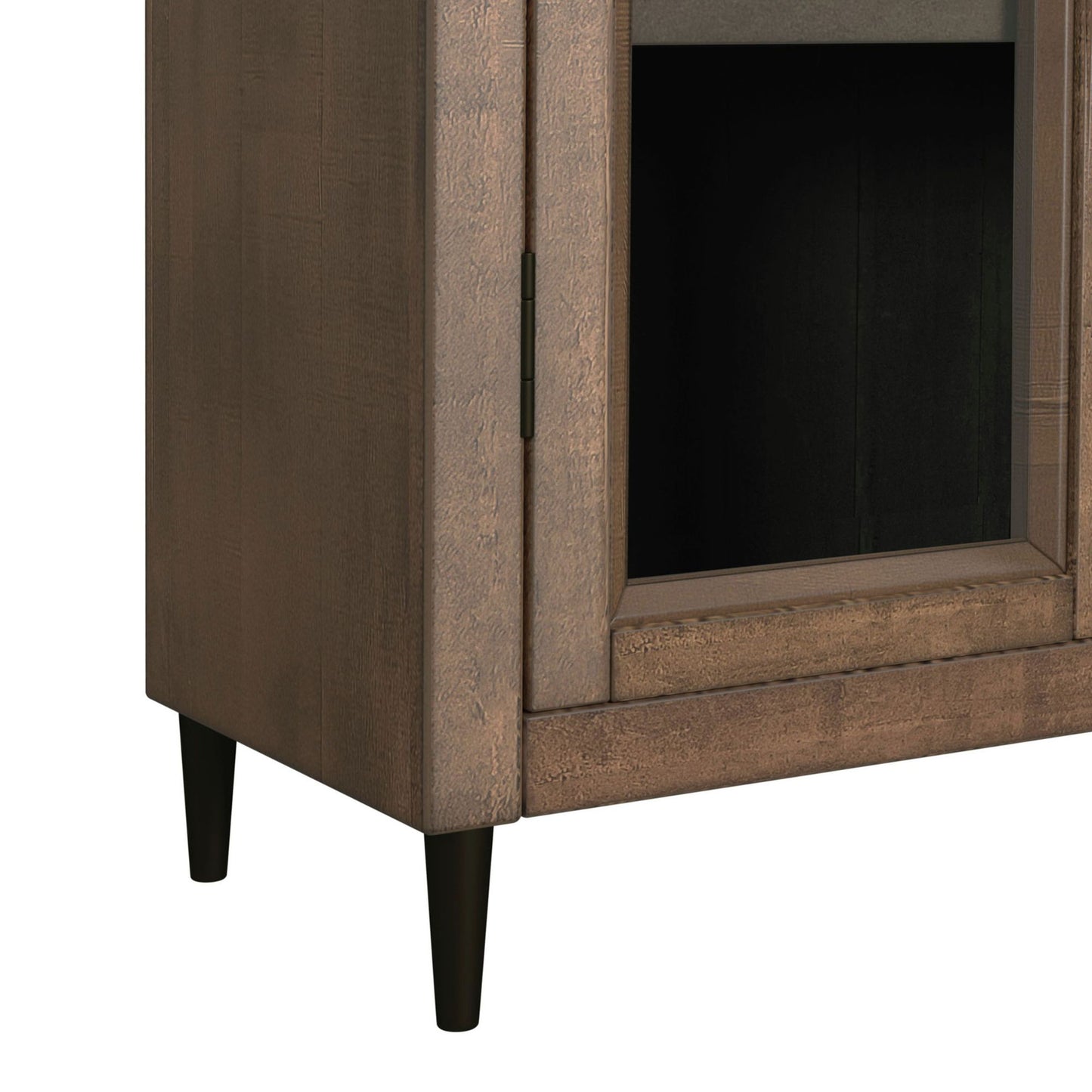 Orion - Bookcase - Weathered Oak