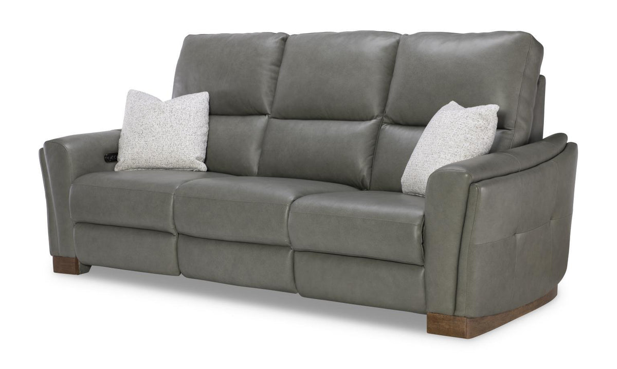 Malina Ravello - Sofa - Moss / Warm Oak