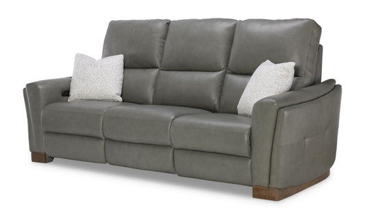Malina Ravello - Sofa - Moss / Warm Oak