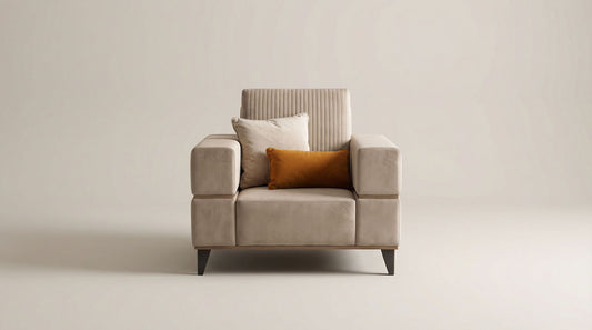 ArredoAmbra - Armchair Special - Beige