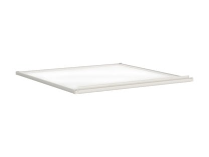Zuo - Adjustable Shelf - Light Gray