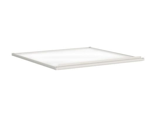 Zuo - Adjustable Shelf - Light Gray