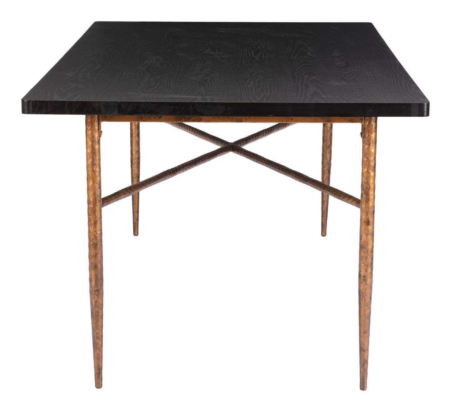 Nida/Norden - Dining Table - Black