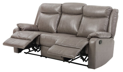 Glory Furniture - Ward - Double Reclining Sofa