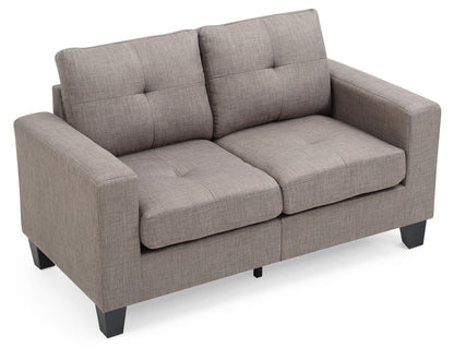 Glory Furniture - Newbury - Modular Loveseat