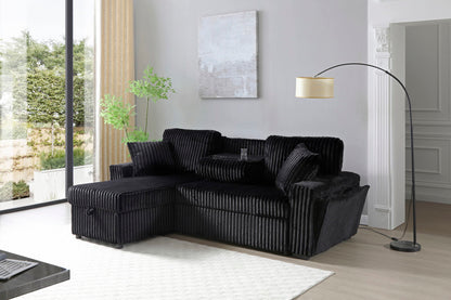 Glory Furniture - Connie - Sofa Bed Chaise