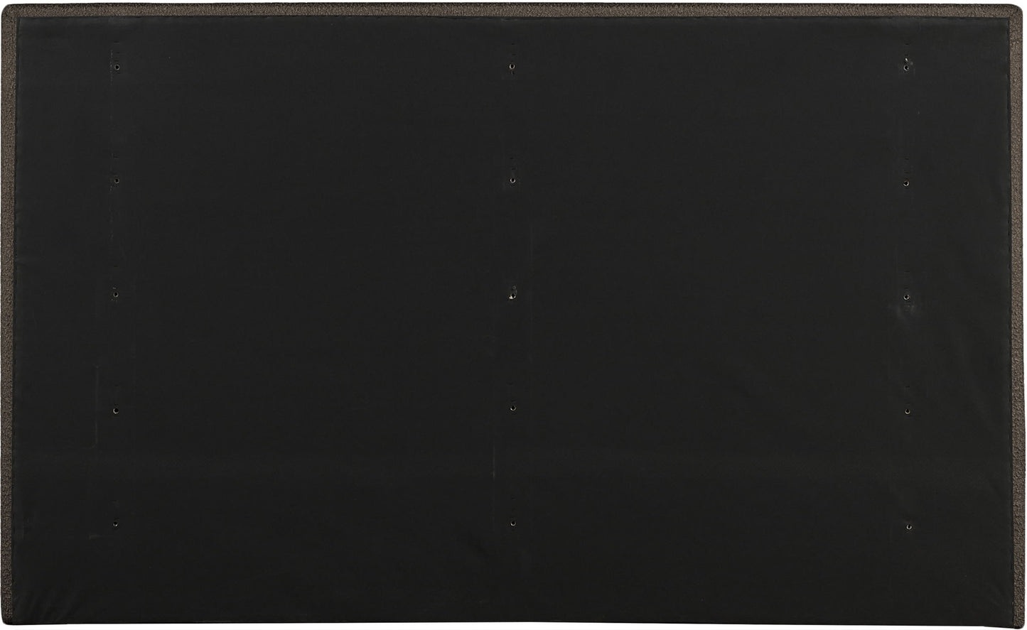 Adam - Boucle Fabric Bed With 52" Headboard