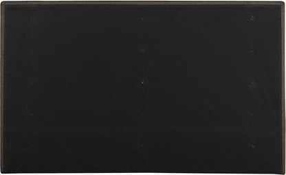 Adam - Boucle Fabric Bed With 52" Headboard