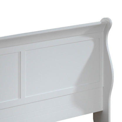 Glory Furniture - Louis Phillipe - Sleigh Bed