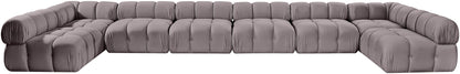 Orin - 8 Piece Modular Sectional (6 Modular Chairs, 2 Corner Chairs)