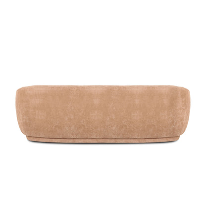 Misty - Knubby Fabric Sofa