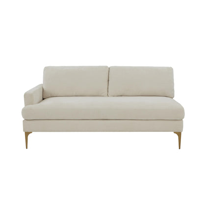 Serena - Velvet Loveseat