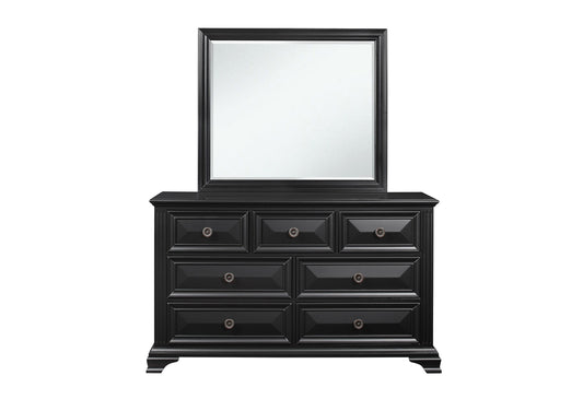 Carter - Dresser - Black