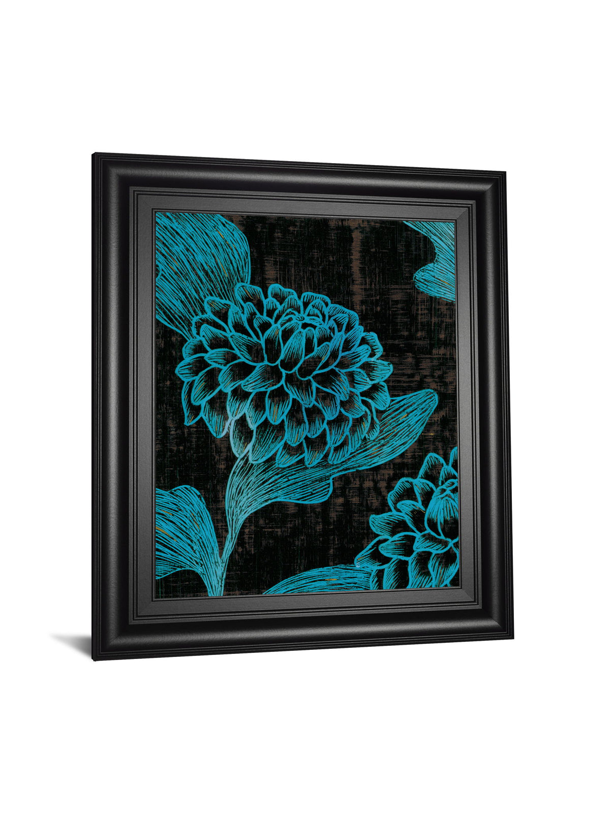 Boudoir II By Maja - Framed Print Wall Art - Black