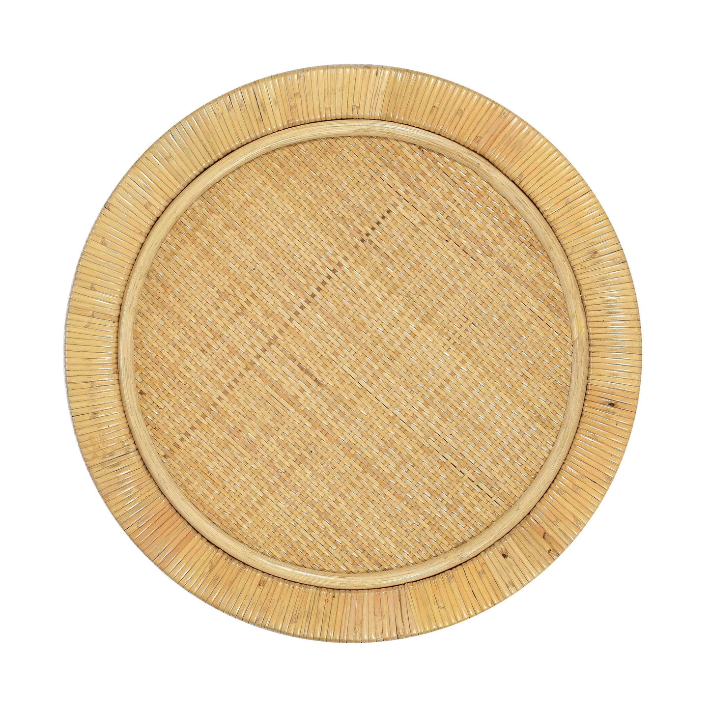 Amara - Side Table - Natural