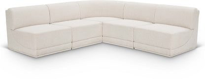 Ollie - 5 Piece Modular Sectional