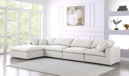 Serene - 5 Piece Modular Sectional