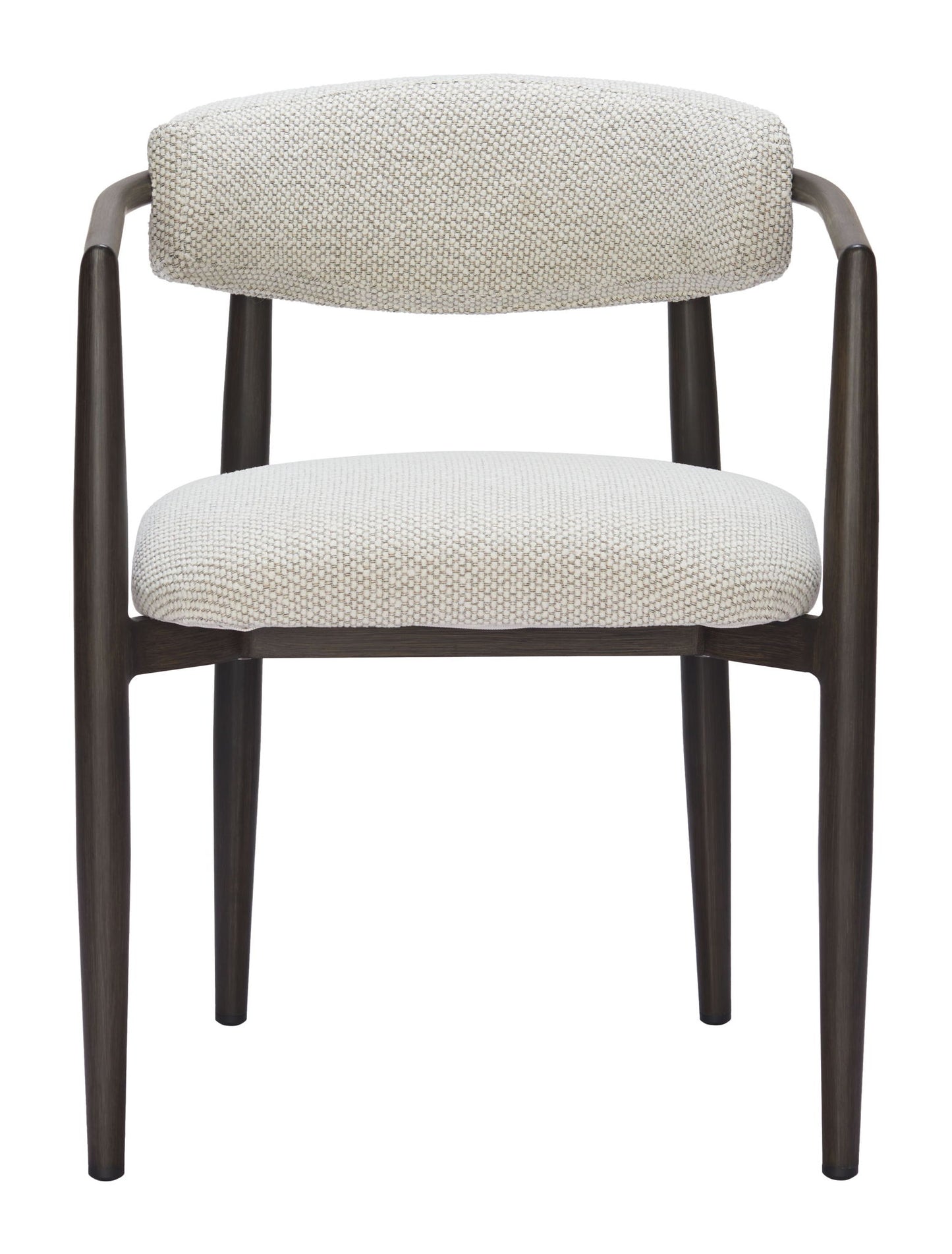 Midori - Outdoor Dining Chair - White
