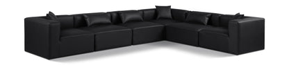 Cube - 6 Piece Modular Corner Sectional