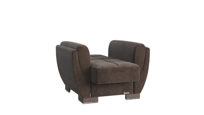 Ottomanson Armada Air - Convertible Armchair With Storage