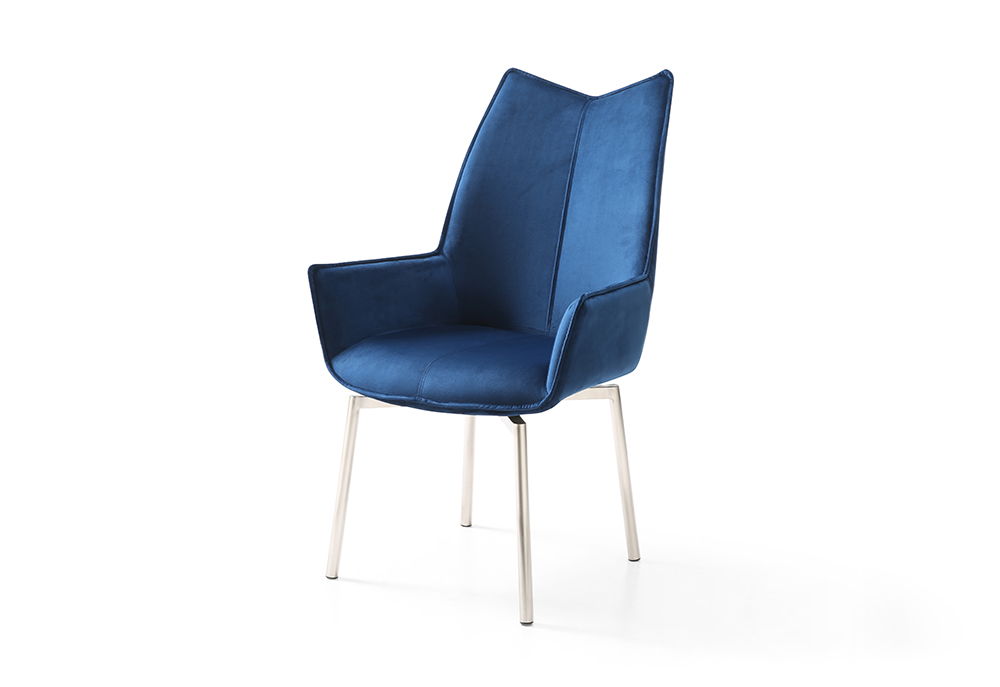 1218 - Swivel Dining Chair