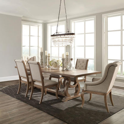Brockway - Extension Leaf Dining Set