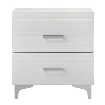 Casilda - Nightstand - White