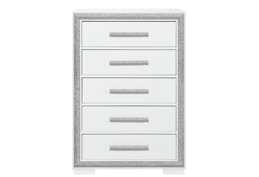 Andros - Chest - Silver