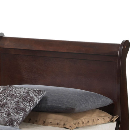 Glory Furniture - Louis Phillipe - Storage Bed