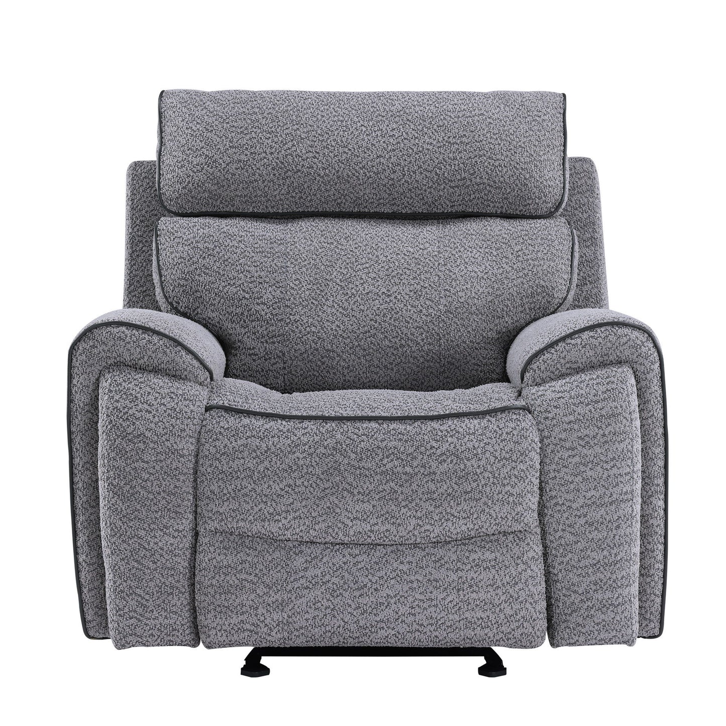 Omni - Glider Recliner - Gray