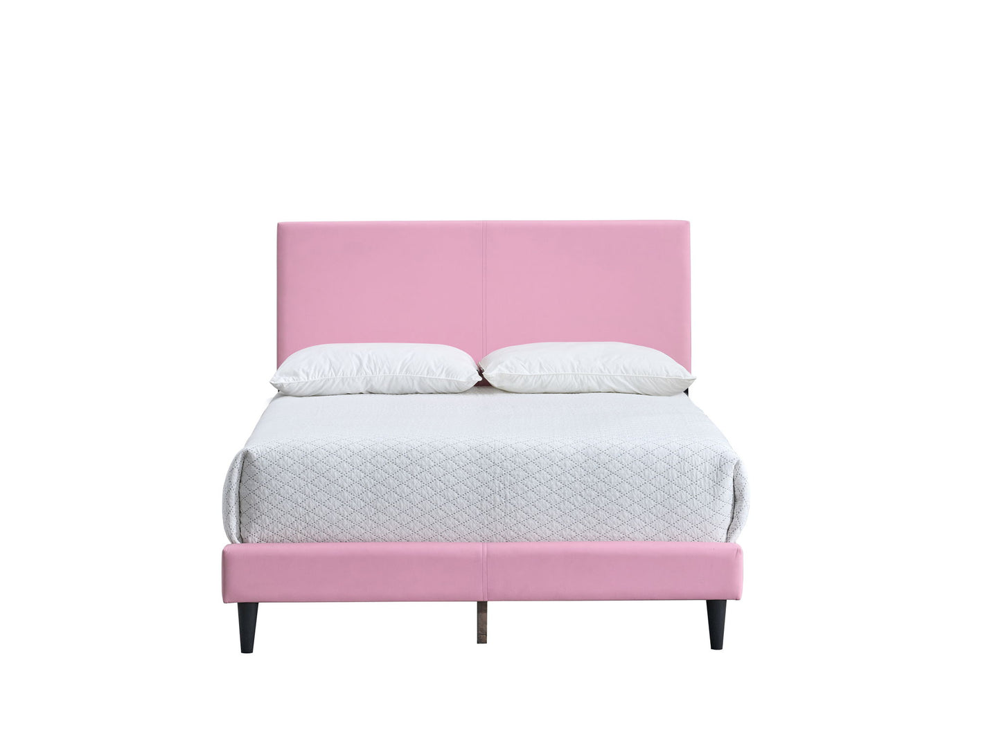 Baron - Upholstered Platform Bed