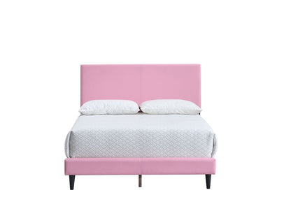 Baron - Upholstered Platform Bed
