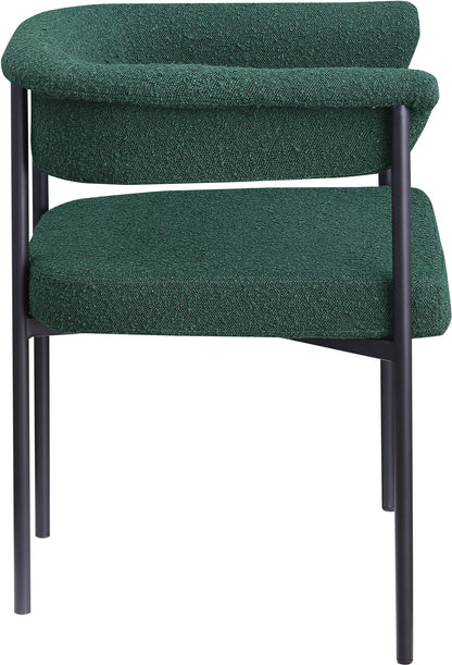 Malin - Boucle Dining Chair (Set of 2)