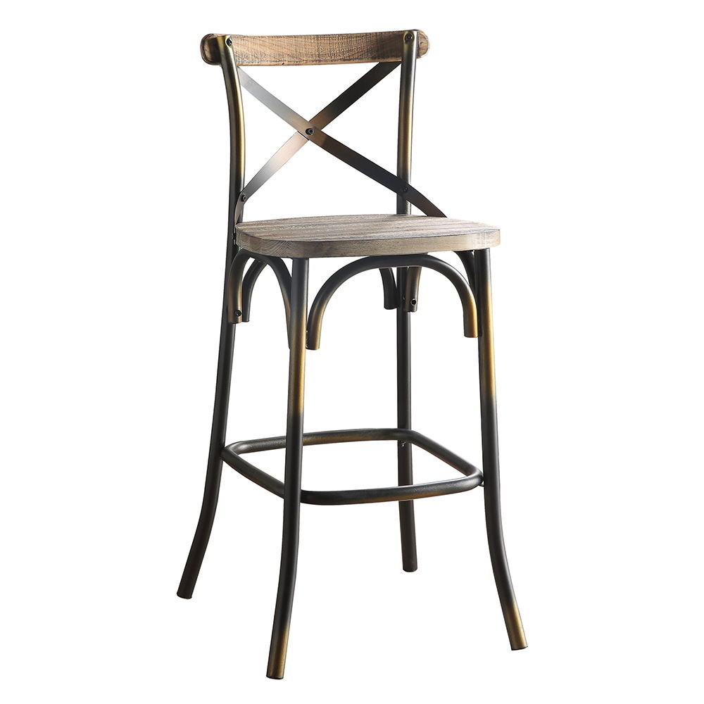 Zaire - Bar Chair (1Pc)