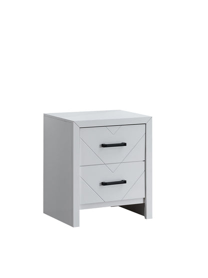 Morris - 2 Drawer Nightstand